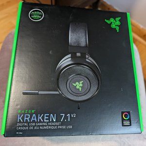 Razer Kraken 7.1 v2 Digital USB Gaming Headset
